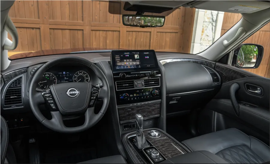 Nissan Armada