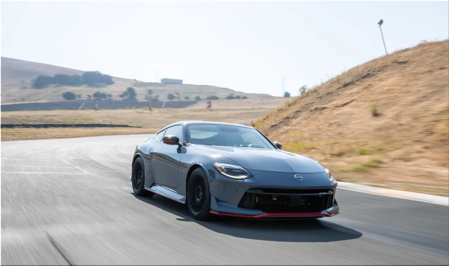 Nissan Z NISMO