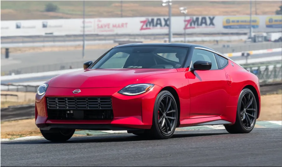 Nissan Z NISMO