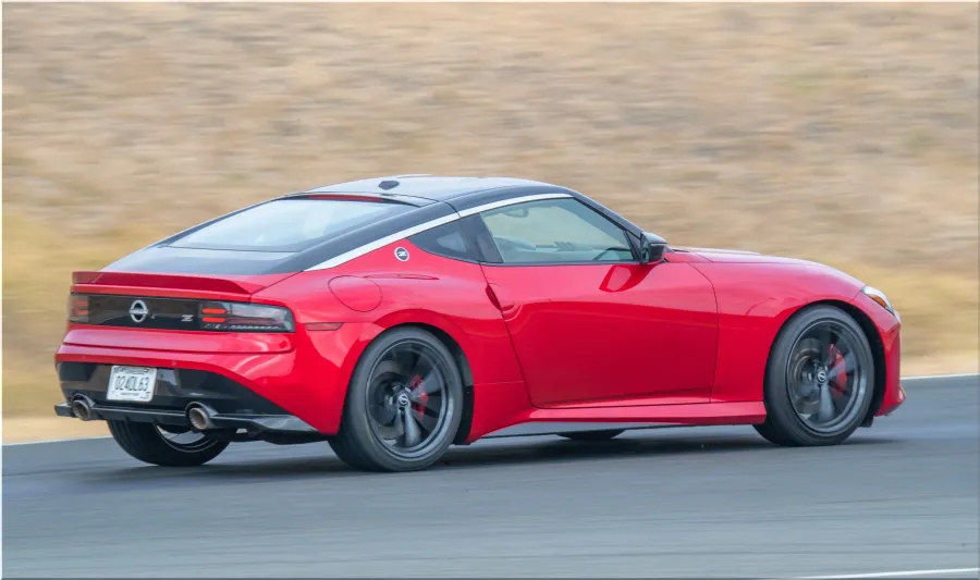 Nissan Z NISMO