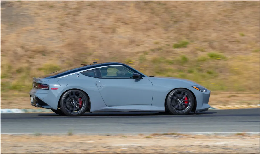 2024 Nissan Z NISMO