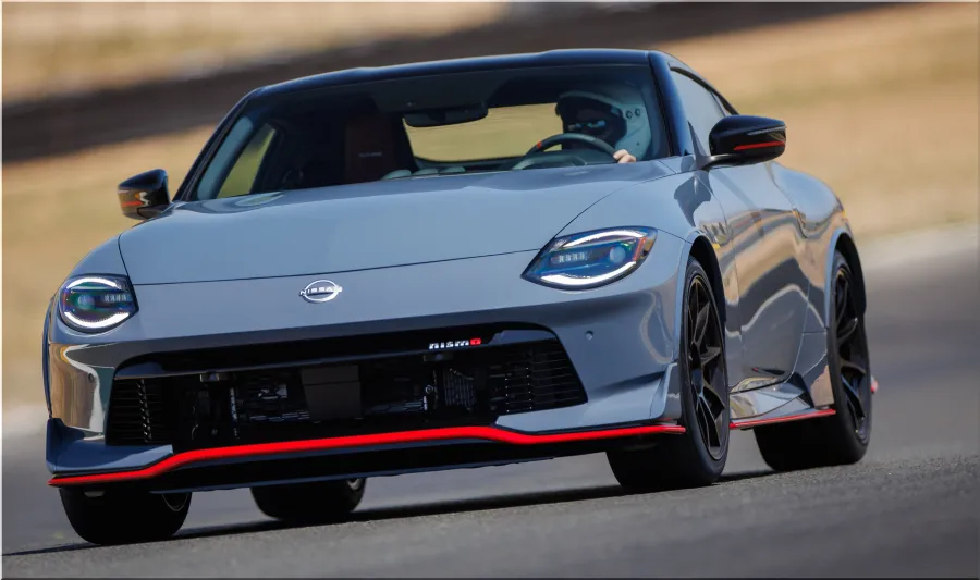 2024 Nissan Z NISMO