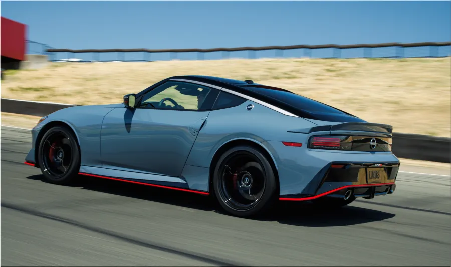 2024 Nissan Z NISMO