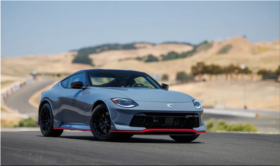2024 Nissan Z NISMO