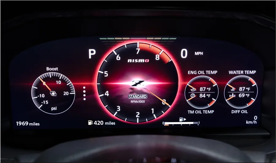 2024 Nissan Z NISMO