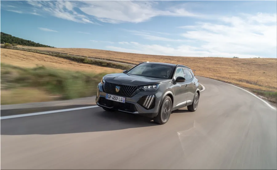 2024 Peugeot 2008