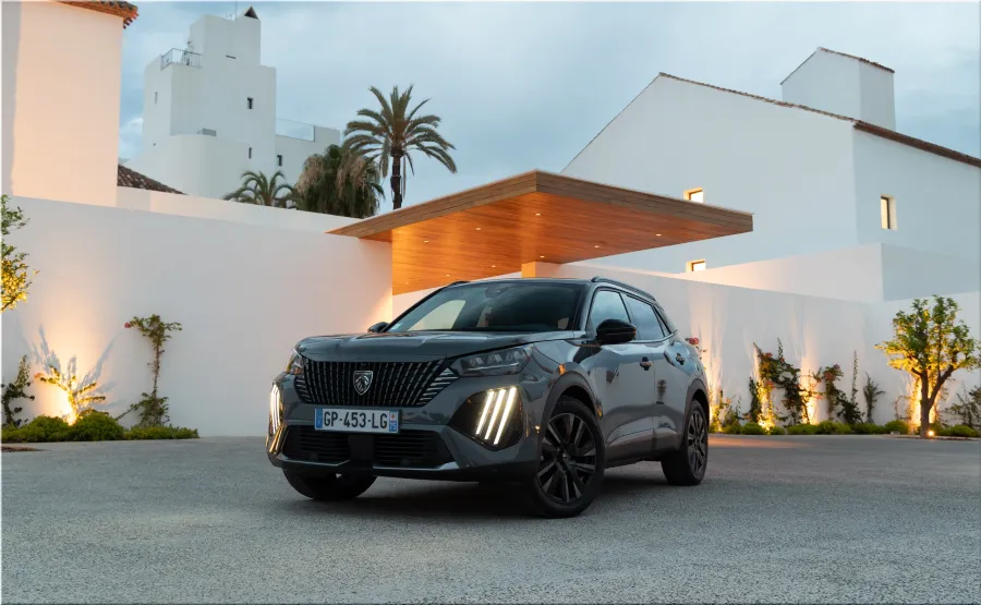 2024 Peugeot 2008
