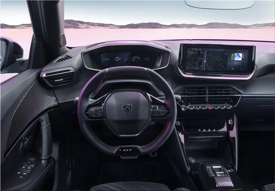 2024 Peugeot 2008