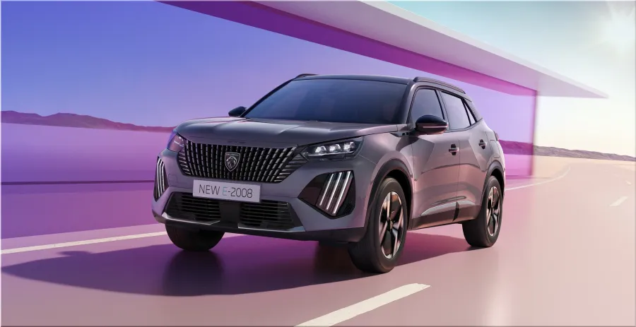 2024 Peugeot 2008