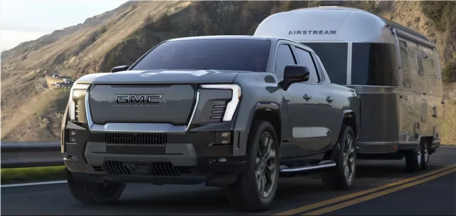 GMC Sierra EV Denali