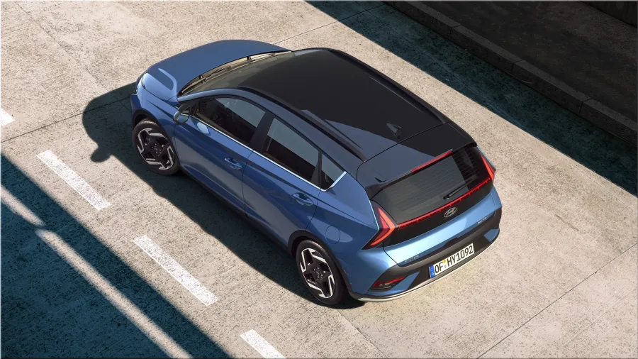 2025 Hyundai BAYON