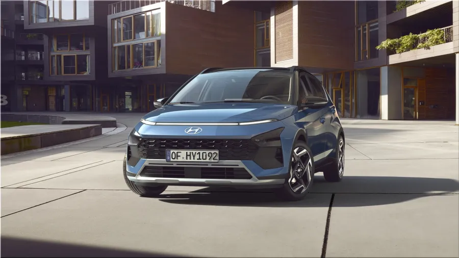 2025 Hyundai BAYON