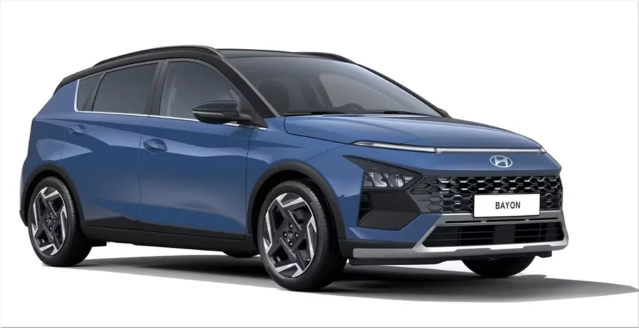 2025 Hyundai BAYON