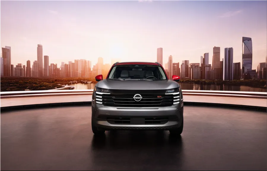 2025 Nissan Kicks