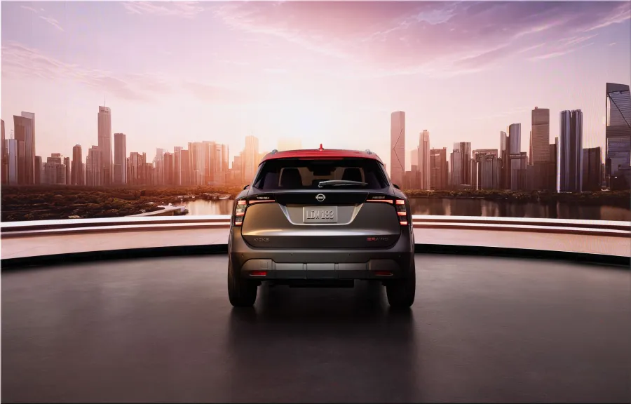 2025 Nissan Kicks