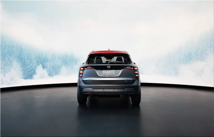 Nissan Kicks