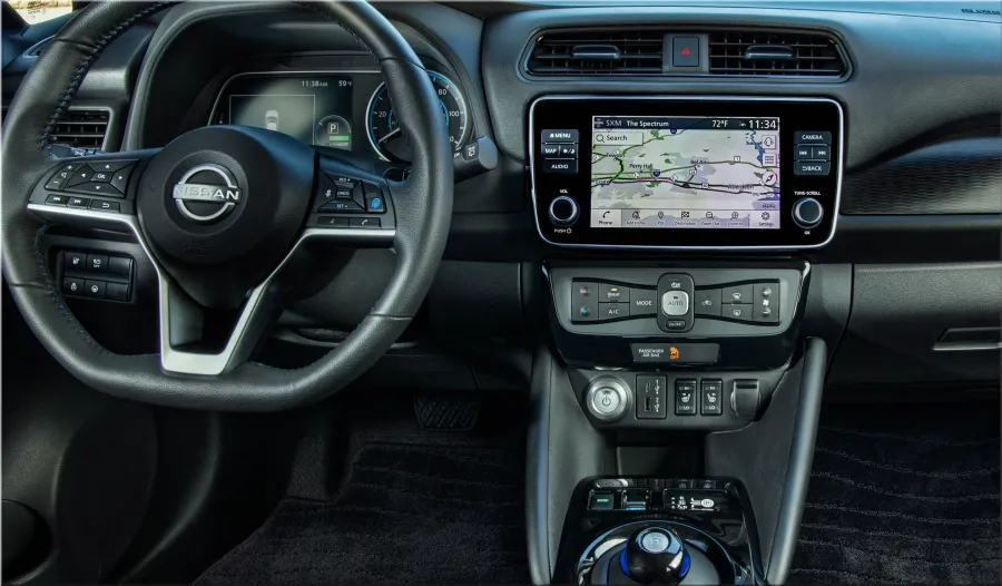 2025 Nissan Leaf