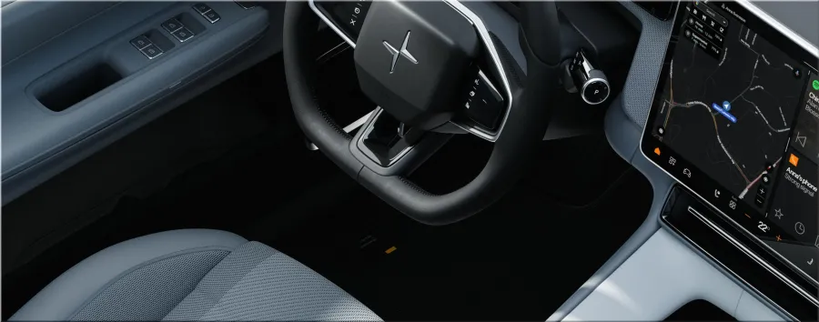 2025 Polestar 4