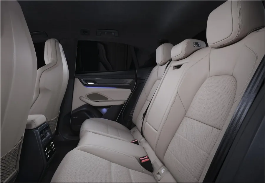 Porsche Macan Turbo