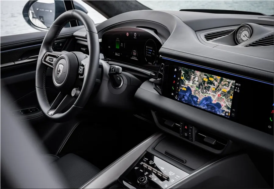 Porsche Macan Turbo