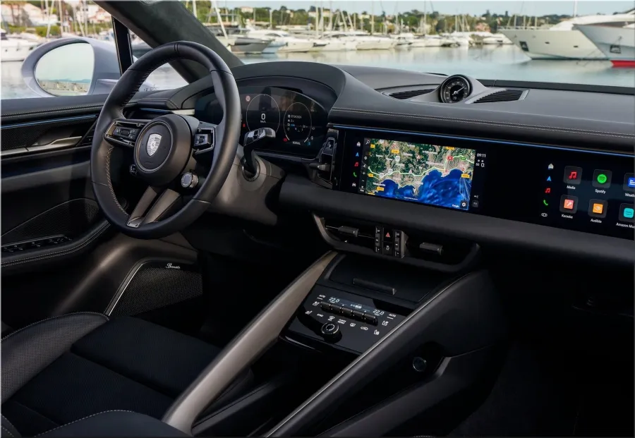 Porsche Macan Turbo