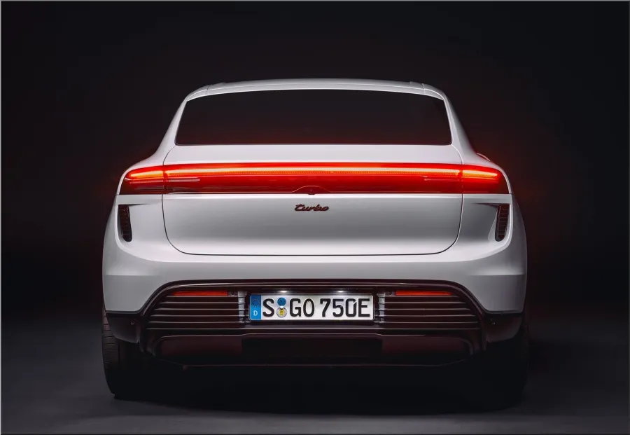 Porsche Macan Turbo