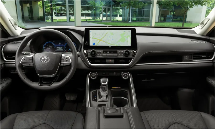 2025 Toyota Grand Highlander