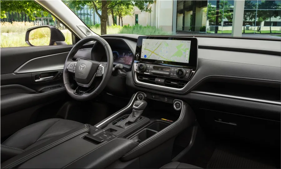 2025 Toyota Grand Highlander
