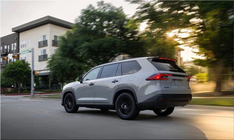 Toyota Grand Highlander