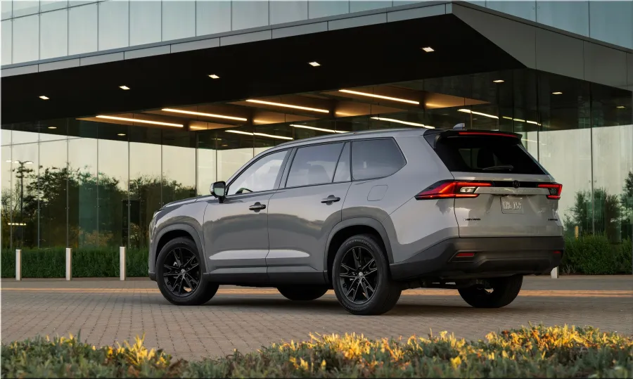 Toyota Grand Highlander