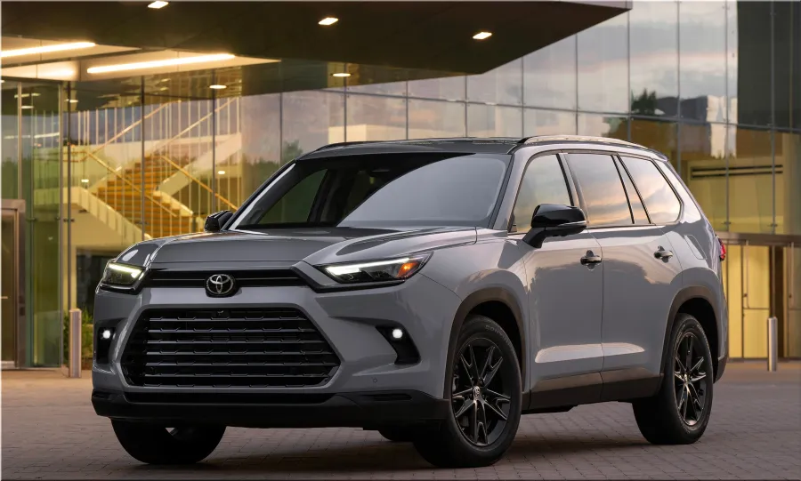 Toyota Grand Highlander