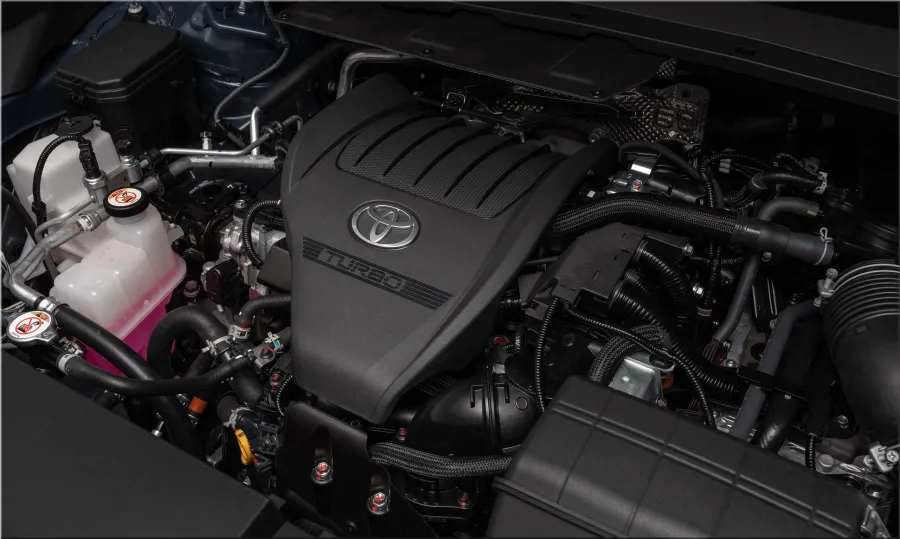 Toyota Grand Highlander