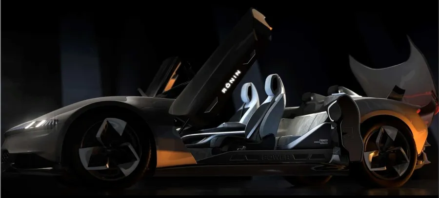 2025 Fisker Ronin