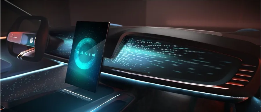 2025 Fisker Ronin