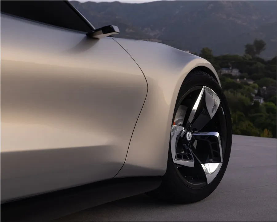 2025 Fisker Ronin