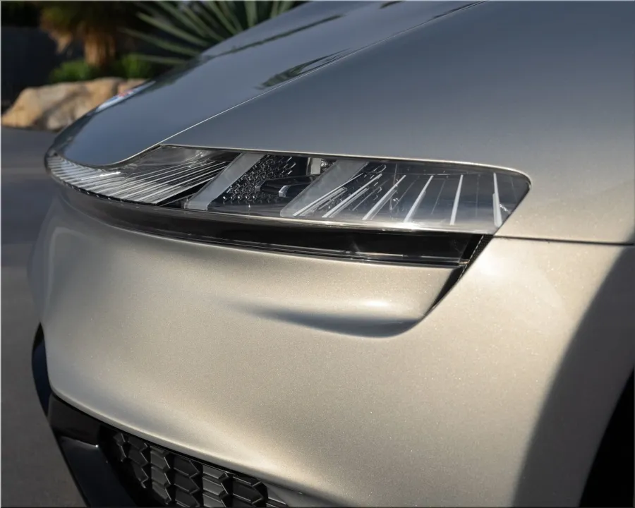 2025 Fisker Ronin