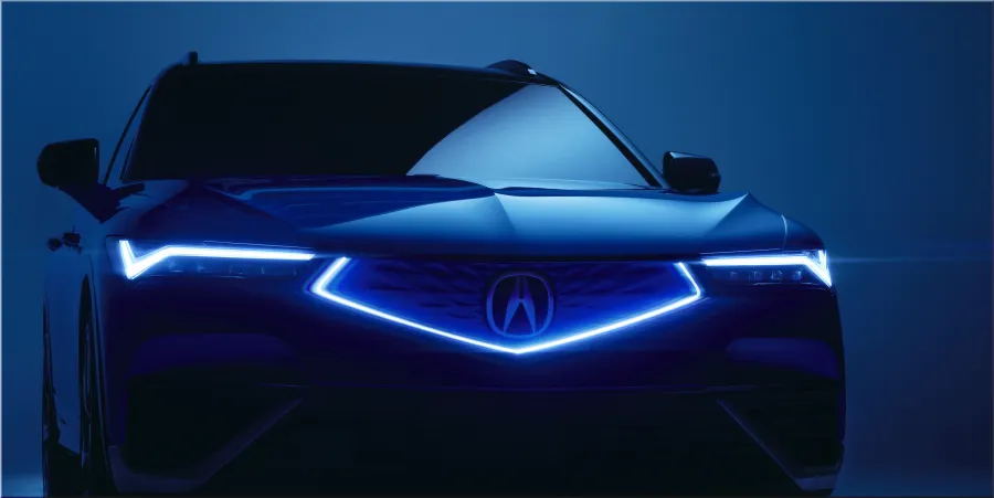 Acura ZDX