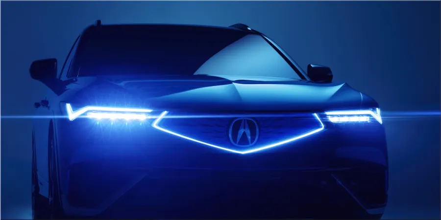 Acura ZDX