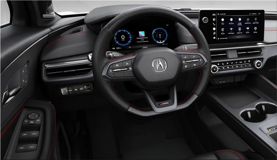 Acura ZDX