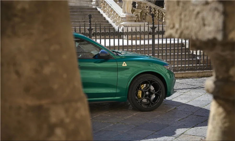 Alfa Romeo Stelvio Q