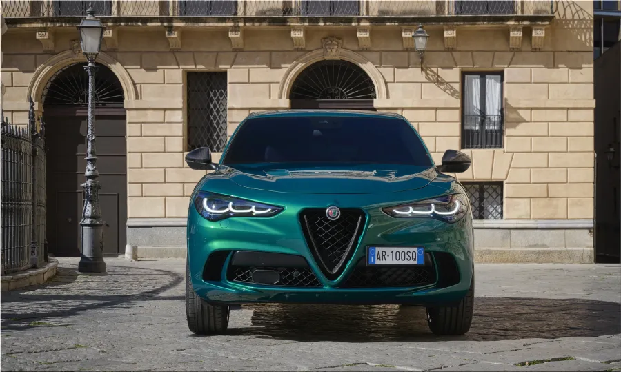 Alfa Romeo Stelvio Q