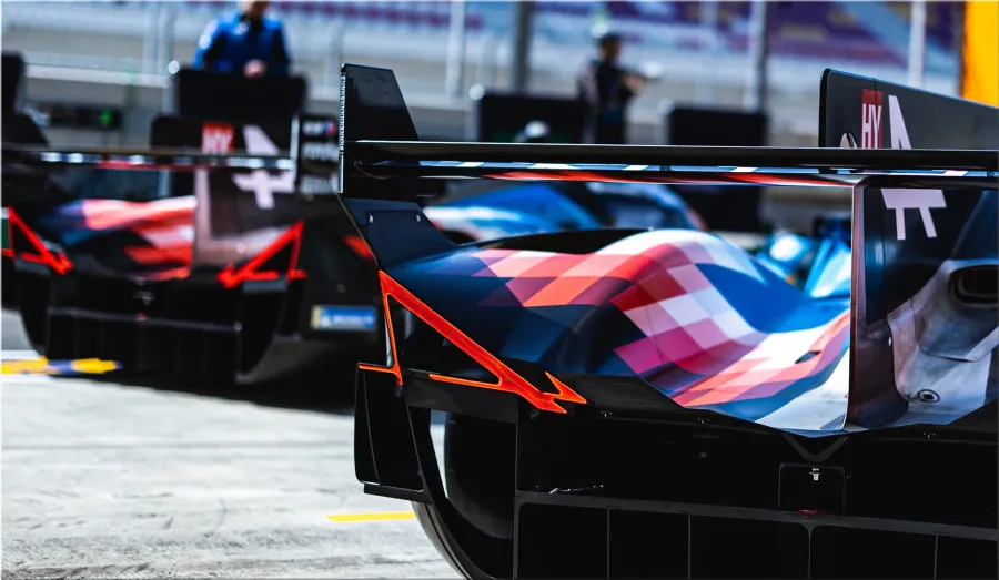 Alpine A424