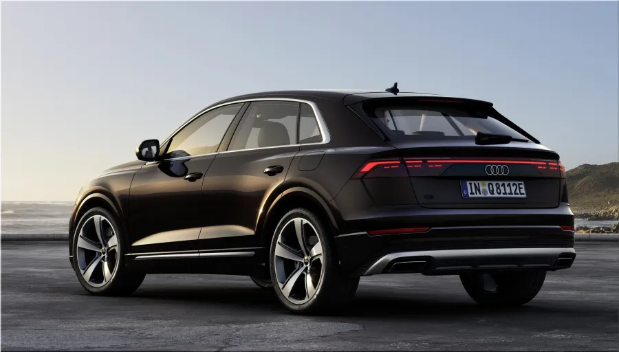 Audi Q7 TFSI e quattro