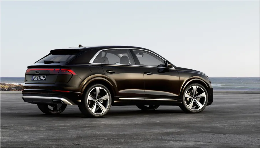 Audi Q7 TFSI e quattro