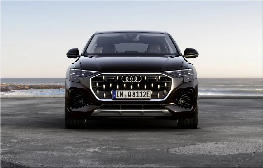 Audi Q7 TFSI e quattro
