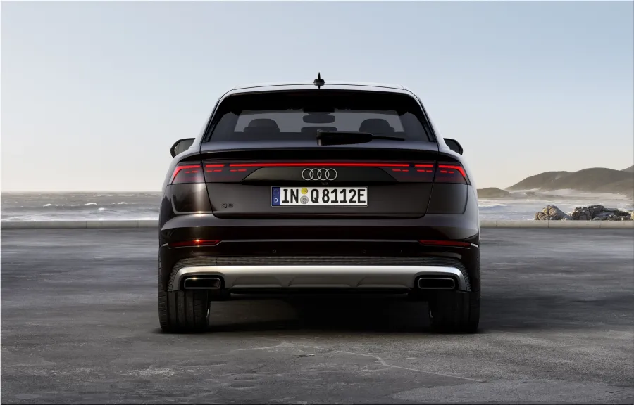 Audi Q7 TFSI e quattro