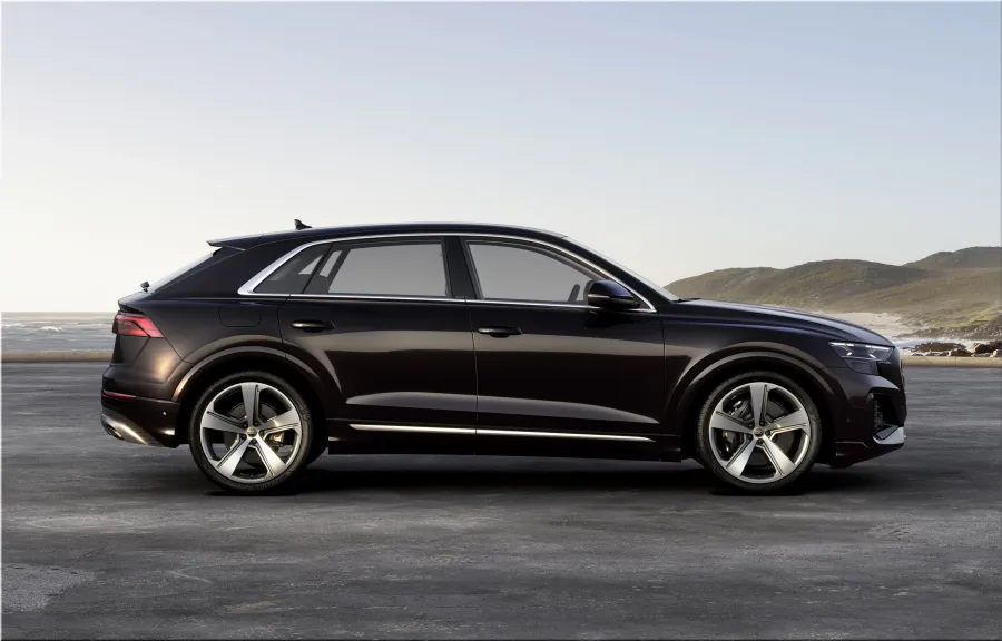 Audi Q7 TFSI e quattro