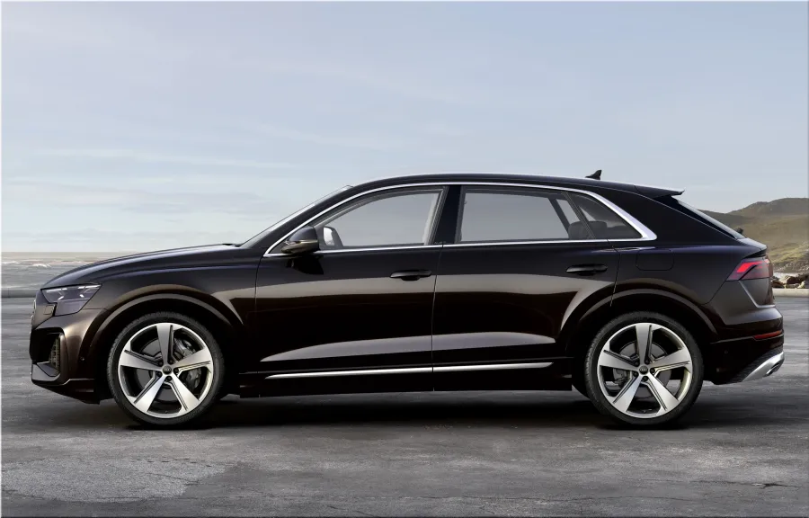 Audi Q7 TFSI e quattro