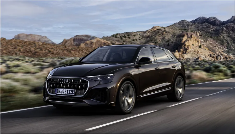 Audi Q7 TFSI e quattro