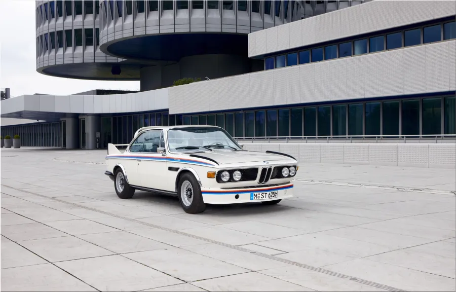BMW 3.0 CSL
